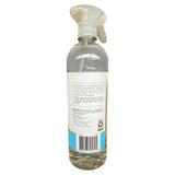 Nature's Promise Plant Based Glass Cleaner 25 fl oz, Streak-Free Shine with Trigger Sprayer