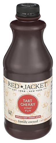 Red Jacket Orchards Tart Cherry & Apple Juice, 32 FZ