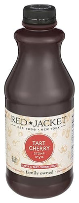 Red Jacket Orchards Tart Cherry & Apple Juice, 32 FZ
