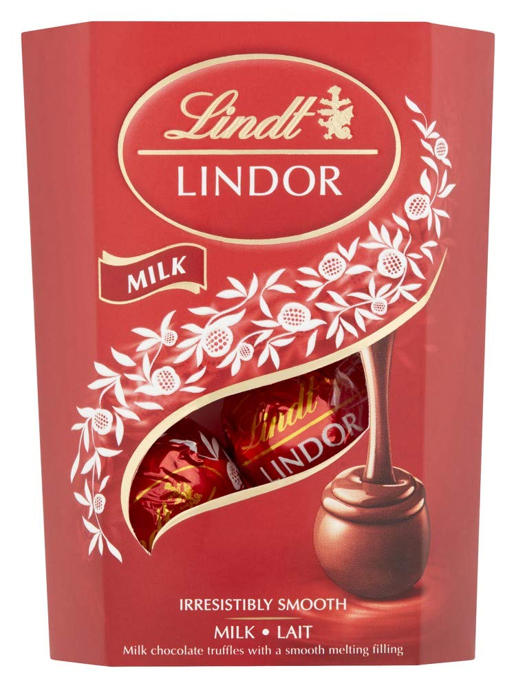 Lindt Lindor Cornet, 50 g
