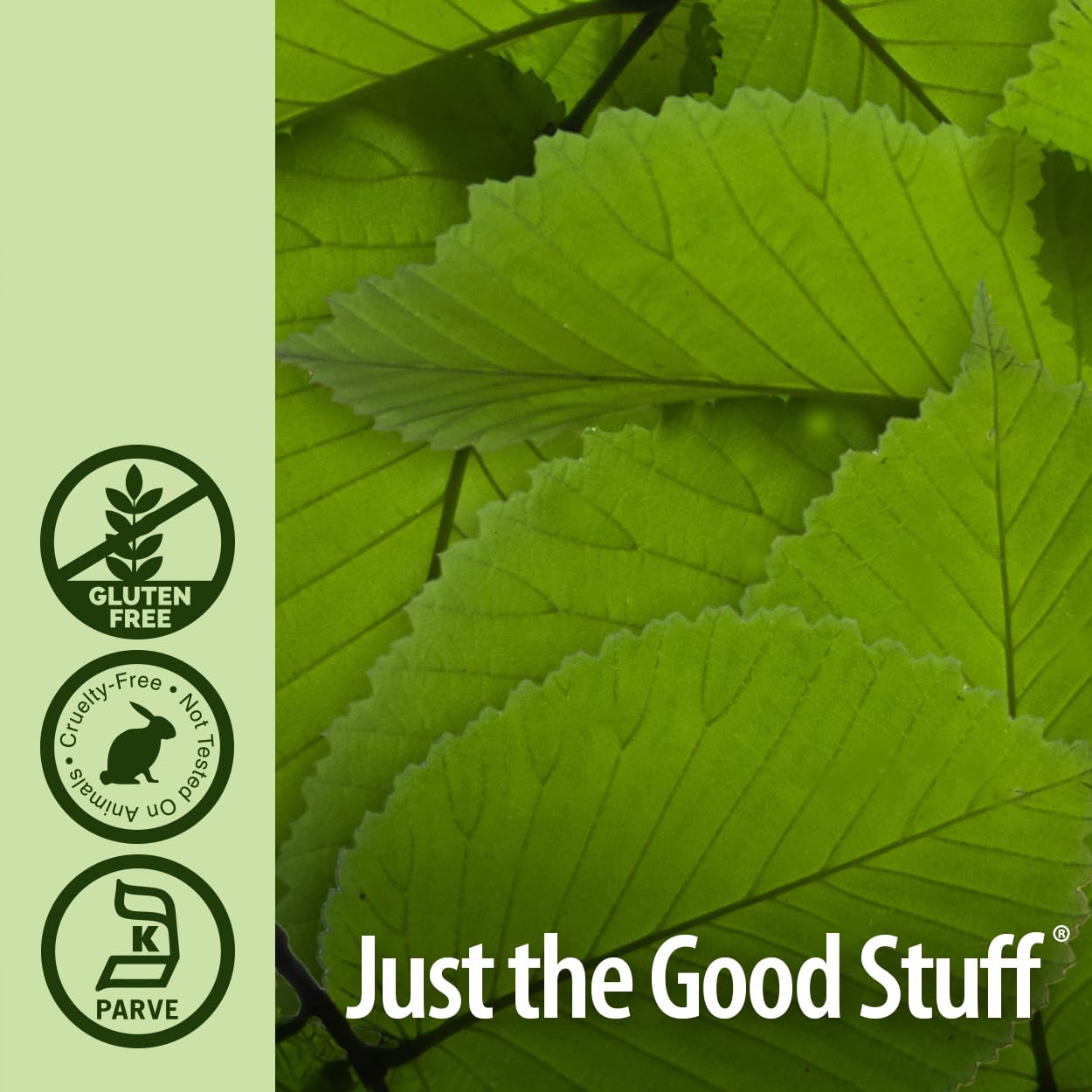 Nature's Answer Slippery Elm | Super Concentrated Herbal Supplement | Promotes Healthy Hair & Skin | Aids in Digestion | Kosher, No Gluten & Low