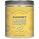Hammonds Candies Lemon Drops, 10 OZ
