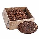 Otis Spunkmeyer Double Chocolate Chip Cookie Dough, 320 Count, 1 Ounce Frozen Portions, Bulk Food Service Pack