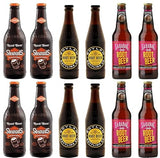 Root Beer - Variety Pack - 12 oz (12 Glass Bottles)