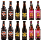 Root Beer - Variety Pack - 12 oz (12 Glass Bottles)
