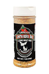 2 Gringos Chupacabra Original Rub 7 Ounce