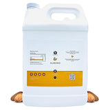Dolce Flav Natural Almond Extract - 1 Gallon Water-Soluble Kosher, Sugar-Free, Concentrated Pure Almond Flavoring for Baking, Pastries & Beverages
