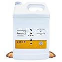 Dolce Flav Natural Almond Extract - 1 Gallon Water-Soluble Kosher, Sugar-Free, Concentrated Pure Almond Flavoring for Baking, Pastries & Beverages