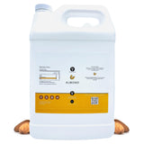 Dolce Flav Natural Almond Extract - 1 Gallon Water-Soluble Kosher, Sugar-Free, Concentrated Pure Almond Flavoring for Baking, Pastries & Beverages
