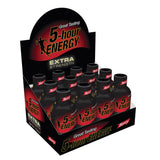 5 Hour Energy Shot Extra Strength Berry- 12 Pack of 2 Ounce Bottles