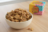 Granny’s Confections Cashew Brittle - 16 oz (454g) Premium Gourmet Candy - The Gift to Give.