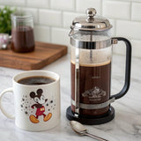 Joffrey's Coffee - Disney Mickey Mouse Classic Blend | Artisan Medium Roast, Arabica Coffee Beans, Smooth & Rich Flavor, Brew or French Press (Whole