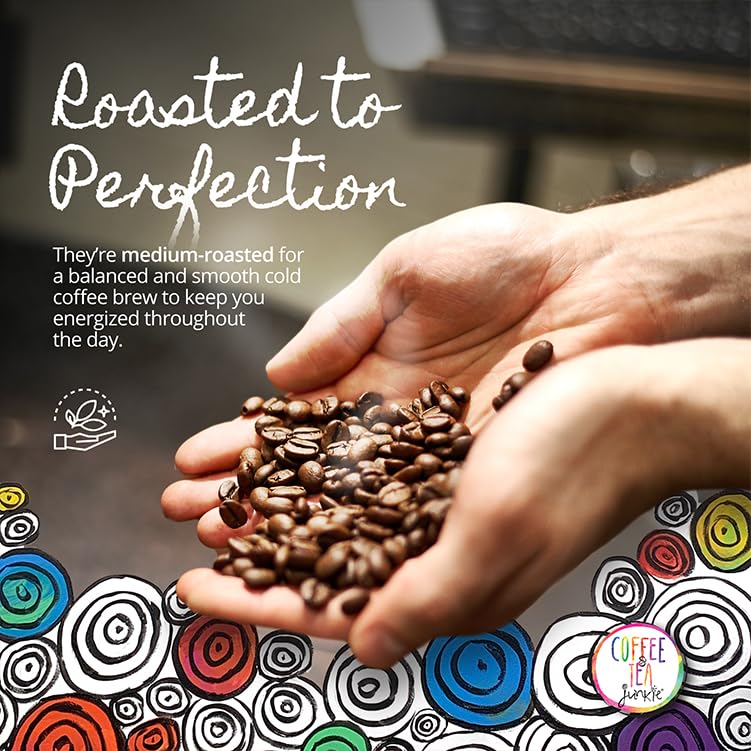 Coffee Junkie-Blueberry Cobbler Coffee-3lb Whole Bean Coffee