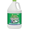 Green Gobbler, Portable Toilet Porta Potty Chemical Waste DIGESTANT & DEODORIZER - 1 Gallon/Fresh Scent (Up to 42 Doses per Gallon)