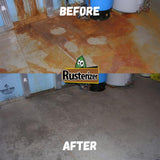 Green Bean Buddy Rusterizer No Scrubbing Rust Remover, 32oz