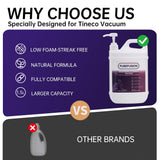 PUREFUSION Deodorizing Cleaning Solution 50.7 OZ/1.5L for Tineco iFLOOR FLOOR ONE S3 S5 S6 S7 Series Wet Dry Vacuum, Lavender Scent Cleaning Liquid