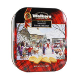 Walkers Shortbread Cookies, Pure Butter Traditional Scottish Recipe, Family Size Box, Authentic European Bakery Treats, No Artificial Flavors or