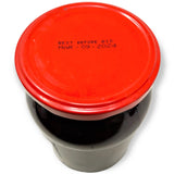 Belveder Blackcurrant Compote, No Preservatives Added, Non-GMO, Gluten Free and Vegan 31.74 Oz Pack of 1