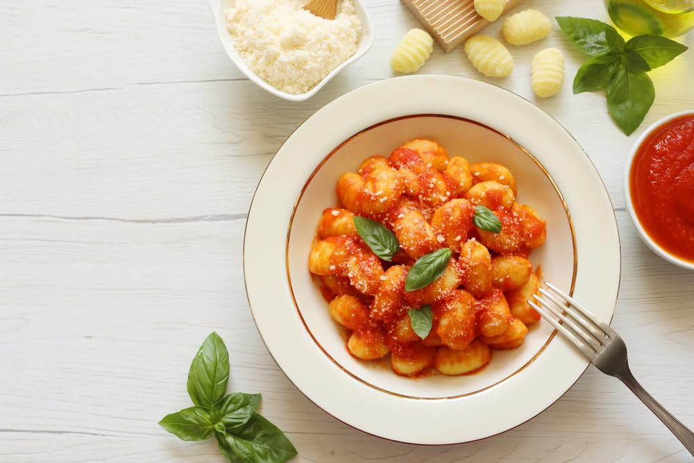 Sanniti Imported Italian Potato Gnocchi 17.5 oz (Pack of 3) (Original)