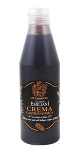 Emiliani Crema Gastronomica, Acetificio, Balsamic Glaze, 17 Ounce Pack of 3