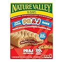 Nature Valley Soft Baked Peanut Butter & Strawberry Flavored Jelly Bars - 16 ct.