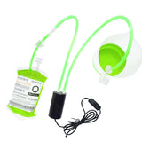 WYNK Quick-Fill Multi-Use USB Electric Pump - for Halloween Blood Bags, Home Brew Bottling, Water Dispensers, Coffee Machines & Party Props | Food