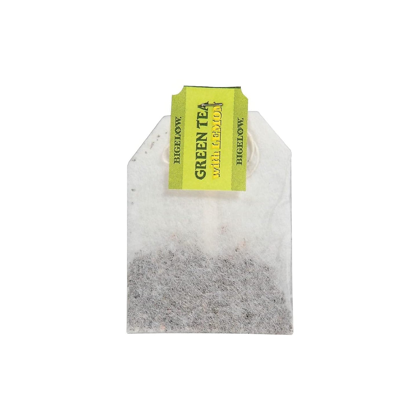 Bigelow Green Tea With Lemon, Lemon, 0.34 Lbs, 28/box