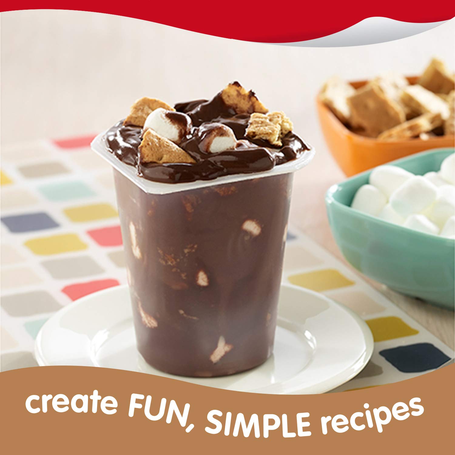 Snack Pack Pie Pudding Cups, Chocolate, 33 oz (6 ct)