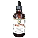 Lomatium Alcohol-Free Liquid Extract, Lomatium (Lomatium Dissectum) Dried Root Glycerite Hawaii Pharm Natural Herbal Supplement 2 oz