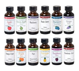 LorAnn SS 12 Fruity Flavors in - 1 ounce bottles
