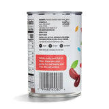 365 by Whole Foods Market, Dark Red Kidney Beans, No Salt Added, 15.5 oz