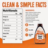 Skinny Foods Syrups (Maple Syrup)