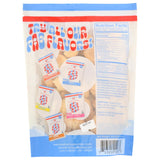 ST. AMOUR Vegan Almond Rocks N Rolls - French Snack Bites Low Sugar Low Fat Dairy Free Cholesterol Free - Crunchy Almond Cookies Plant Based Sweet
