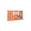 Joyva Orange Jelly Rings, Ring Jells Kosher for Passover, 9-Ounce (Pack of 2)