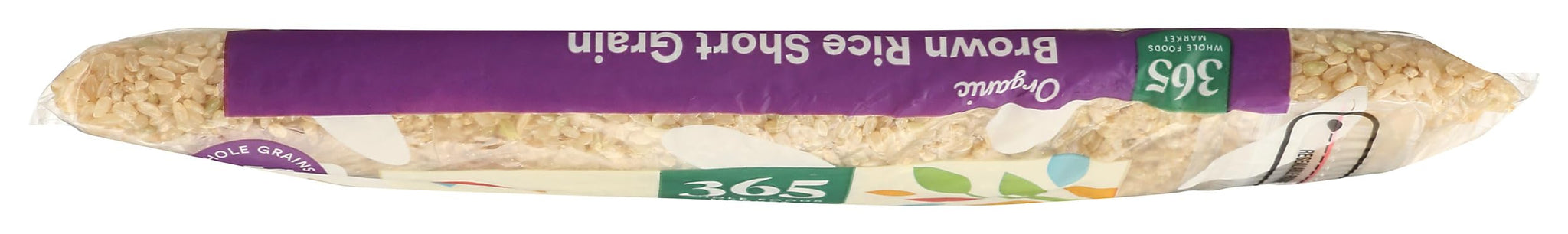 365 by Whole Foods Market, Organic Short Grain Brown Rice, 32 Ounce