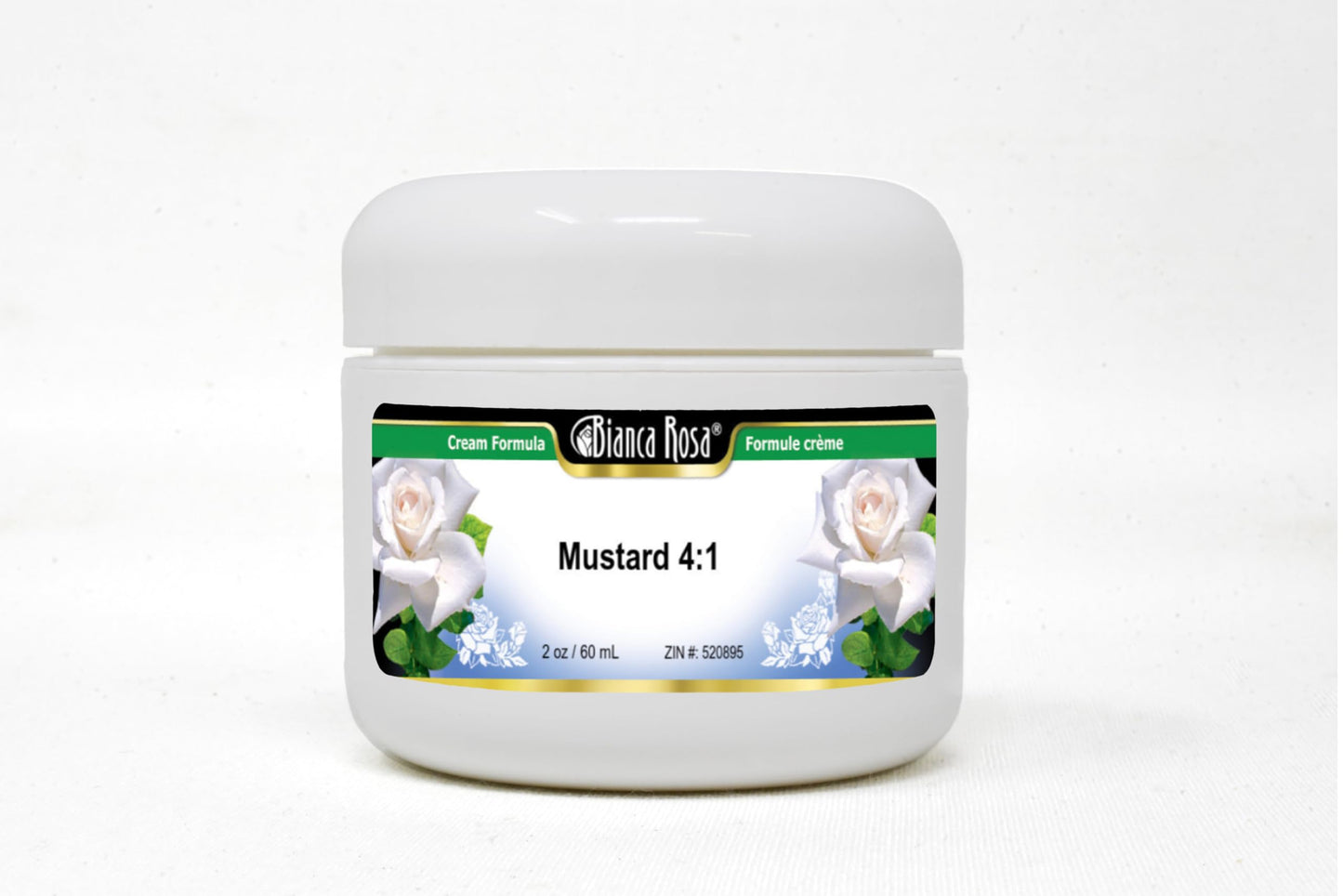 Bianca Rosa Mustard 4:1 Cream (2 oz, ZIN: 520895) - 2 Pack