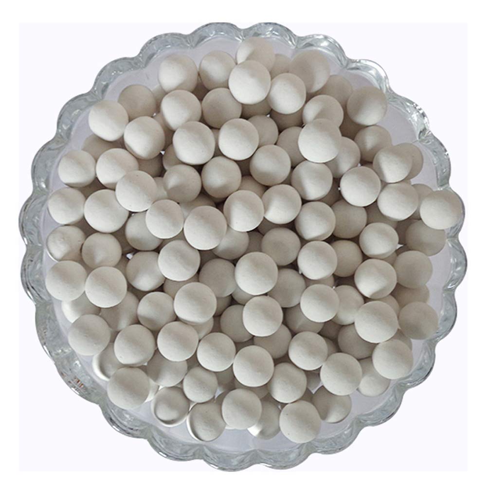 CAN_Deal 500g 1LB Ceramic Baking Beans Pie Bead for Blind Pastry Baking Heat Resistant with Storage Bag