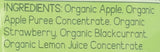 Gogo Squeez Organic Apple Strawberry Applesauce Sgl, 3.2 OZ