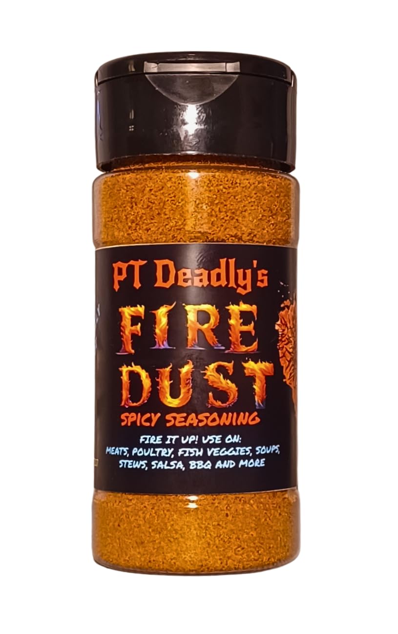 PT Deadly's Original Seasoning Gift Box
