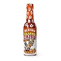 Ass Kickin’ Carolina Reaper Cajun Hot Sauce (5 oz) - Bold Cajun Seasoning & Carolina Reaper Blend - Extreme Heat Gourmet Hot Sauce for Wings, Gumbo