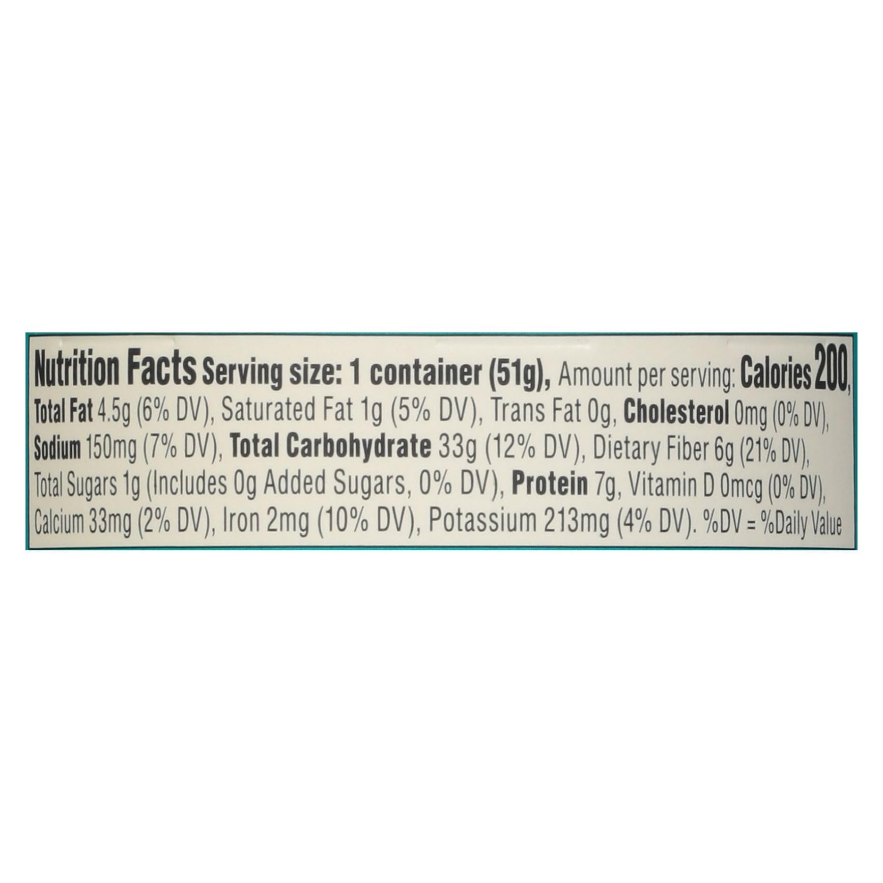 Bob's Red Mill Organic Gluten Free Oatmeal Cup, Classic with Flax/Chia, 1.8 Ounce (Pack of 1), Non-GMO, Whole Grain, Kosher