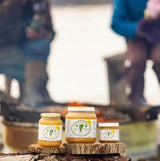 100% Raw Honey By Champlain Valley Apiaries 5lb