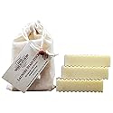 Traverse Bay Natural Stain Remover Sticks with Essential Oils 3-pack of 2oz Bars - Gets Clothes & Laundry Cleaner, Removes Toughest Stains, Safe