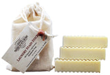 Traverse Bay Natural Stain Remover Sticks with Essential Oils 3-pack of 2oz Bars - Gets Clothes & Laundry Cleaner, Removes Toughest Stains, Safe