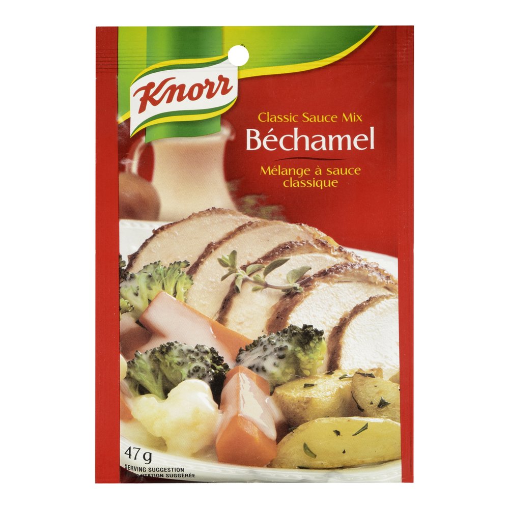 Bechamel Classic Sauce Mix 47g