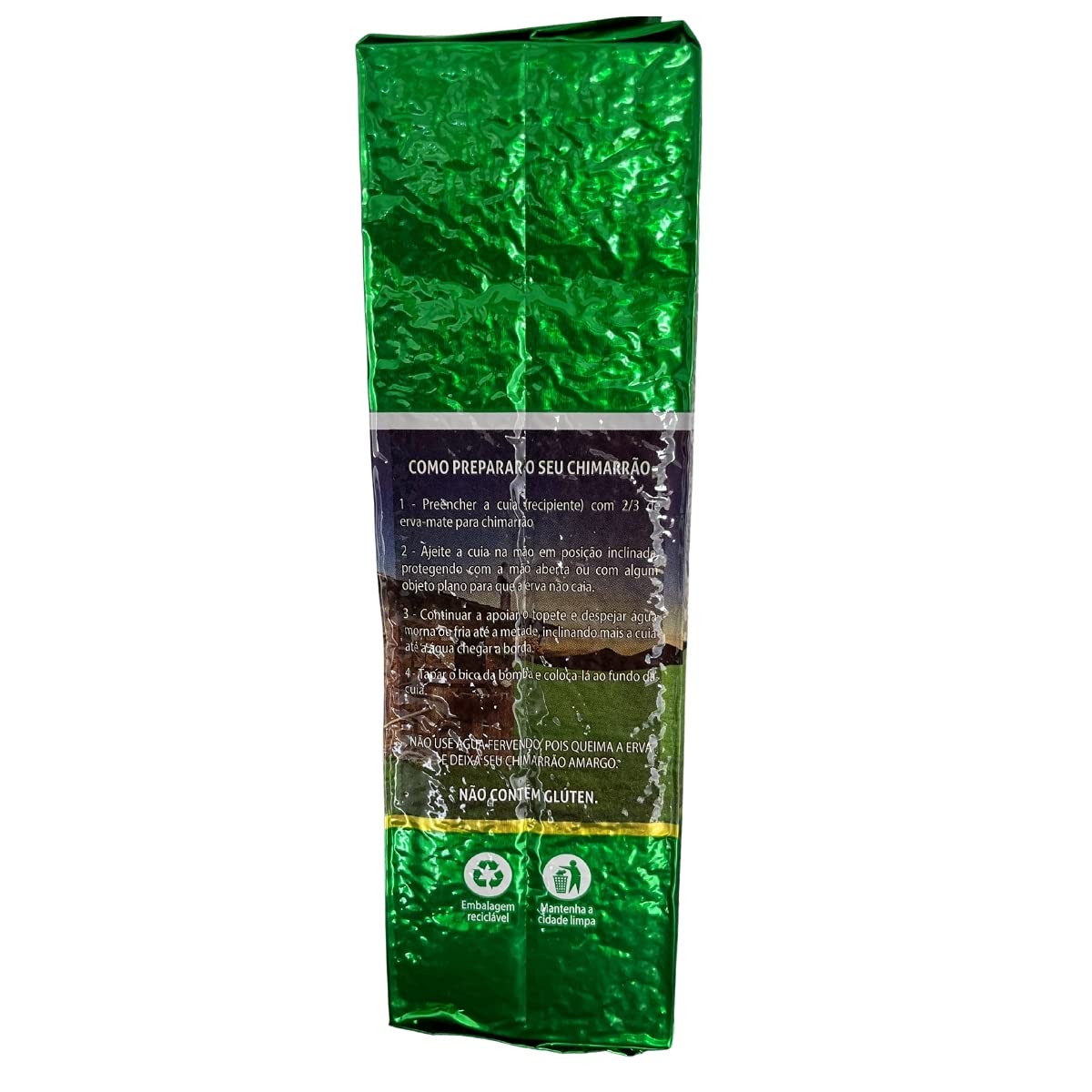 Erva Mate Madrugada Nativa 1kg