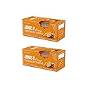 Anna's Orange Thins Swedish Cookies 5.25 Oz (Pack of 2)