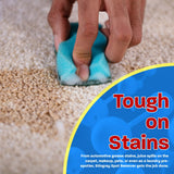 STINGRAY SPOT REMOVER Combo Kit Includes 1 Gallon, 32 Fl Oz, 16 Fl Oz, 4 Fl Oz, Singles | Advanced, Eco-Friendly Multi Surface Stain Removal