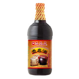 Wan Ja Shan Premium Aged Soy Sauce, Pot-Bottom Soy Sauce, All-Natural, Made From Non-GMO Soybeans, No MSG, No Preservatives, Traditional Brewed, Rich