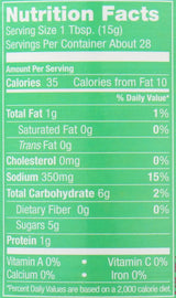 Kona Coast-Island Teriyaki Sauce, All Natural, No Preservatives - 15 Fl Oz | Pack of 2